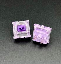 Load image into Gallery viewer, Gazzew's "LT" Linear Thock switches