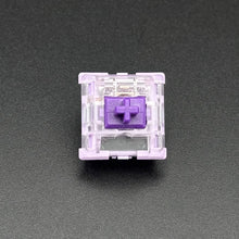 Load image into Gallery viewer, Gazzew's "LT" Linear Thock switches