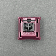 Load image into Gallery viewer, Gazzew U4Tx HALF-Thock tactile switch
