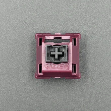Load image into Gallery viewer, Gazzew U4Tx HALF-Thock tactile switch