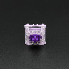 Load image into Gallery viewer, Gazzew's "LT" Linear Thock switches