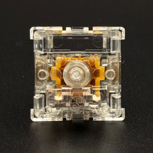 Load image into Gallery viewer, Gazzew and Boba U4T Thocky tactile switches