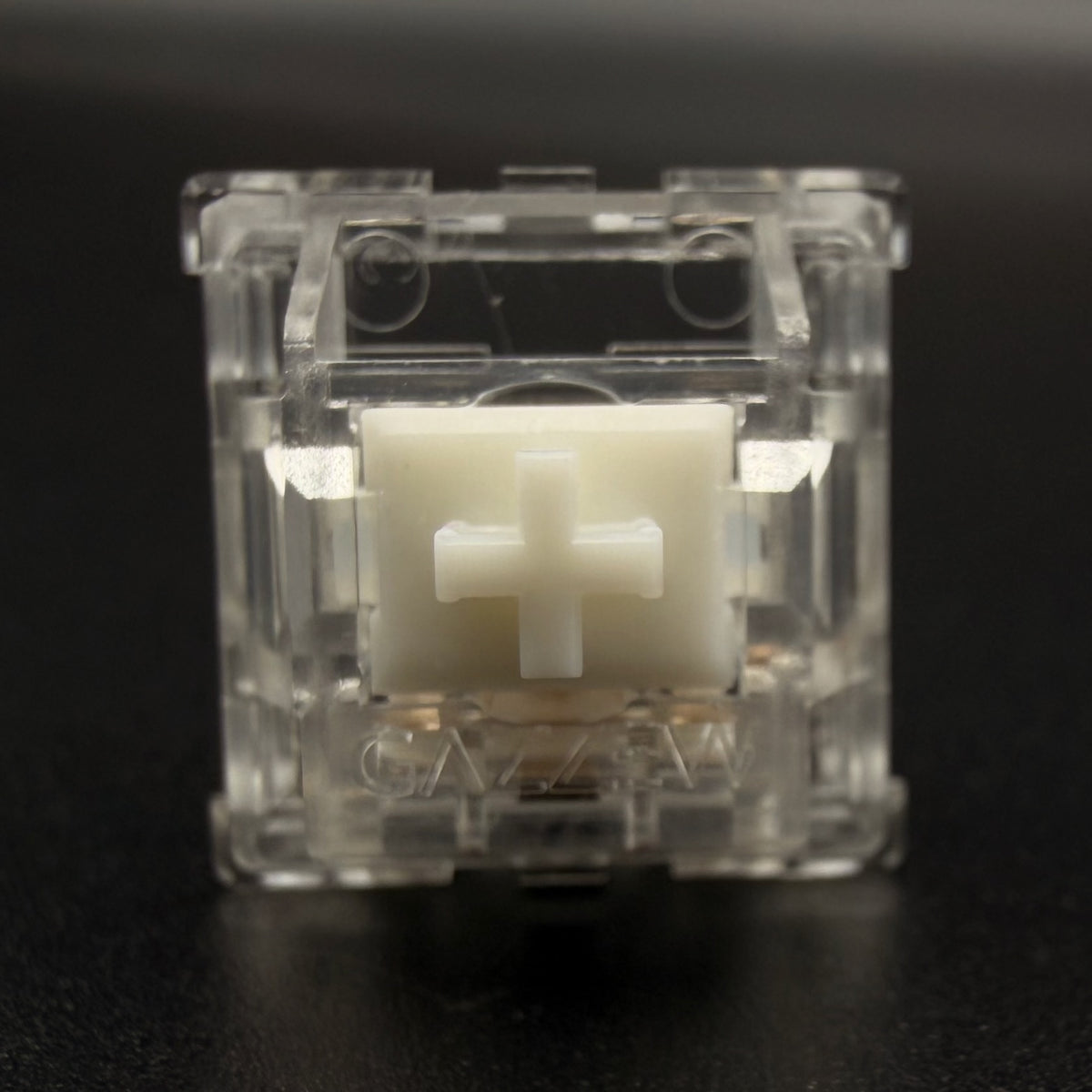 Gazzew and Boba U4 Silent Tactiles – Ringer Keys