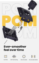 Load image into Gallery viewer, Lofree Shadow Series