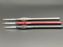 Load image into Gallery viewer, Red sable brush