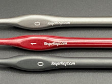 Load image into Gallery viewer, Red sable brush