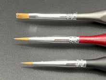 Load image into Gallery viewer, Red sable brush