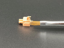 Load image into Gallery viewer, Red sable brush