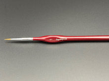 Load image into Gallery viewer, Red sable brush