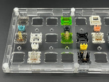 Load image into Gallery viewer, 3x8 Acrylic Lube Station