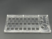 Load image into Gallery viewer, 3x8 Acrylic Lube Station