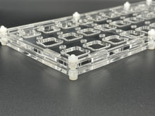 Load image into Gallery viewer, 3x8 Acrylic Lube Station