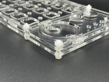 Load image into Gallery viewer, 3x8 Acrylic Lube Station