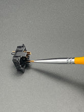 Load image into Gallery viewer, Red sable brush