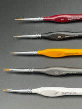 Load image into Gallery viewer, Red sable brush