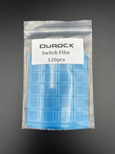 Load image into Gallery viewer, Durock Switch Films