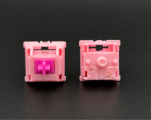 Load image into Gallery viewer, Gazzew's Bobagum Silent Linear switches