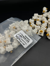 Load image into Gallery viewer, Gazzew and Boba U4T Thocky tactile switches
