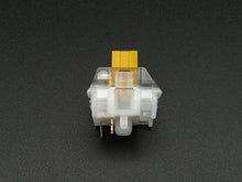 Load image into Gallery viewer, Gazzew U4Tx HALF-Thock tactile switch