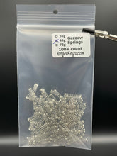 Load image into Gallery viewer, Gazzew Springs