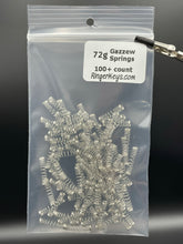 Load image into Gallery viewer, Gazzew Springs