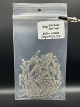 Load image into Gallery viewer, Gazzew Springs