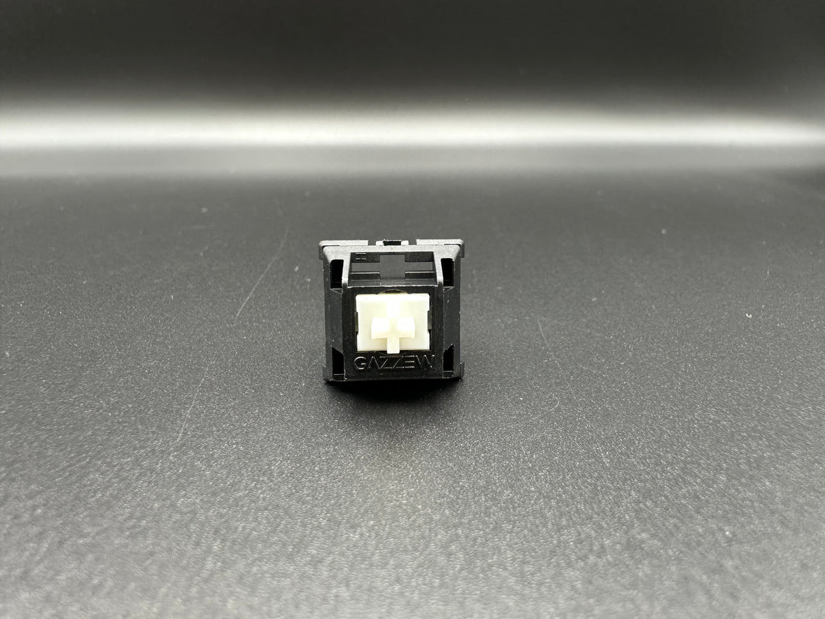 Gazzew and Boba U4 Silent Tactiles – Ringer Keys