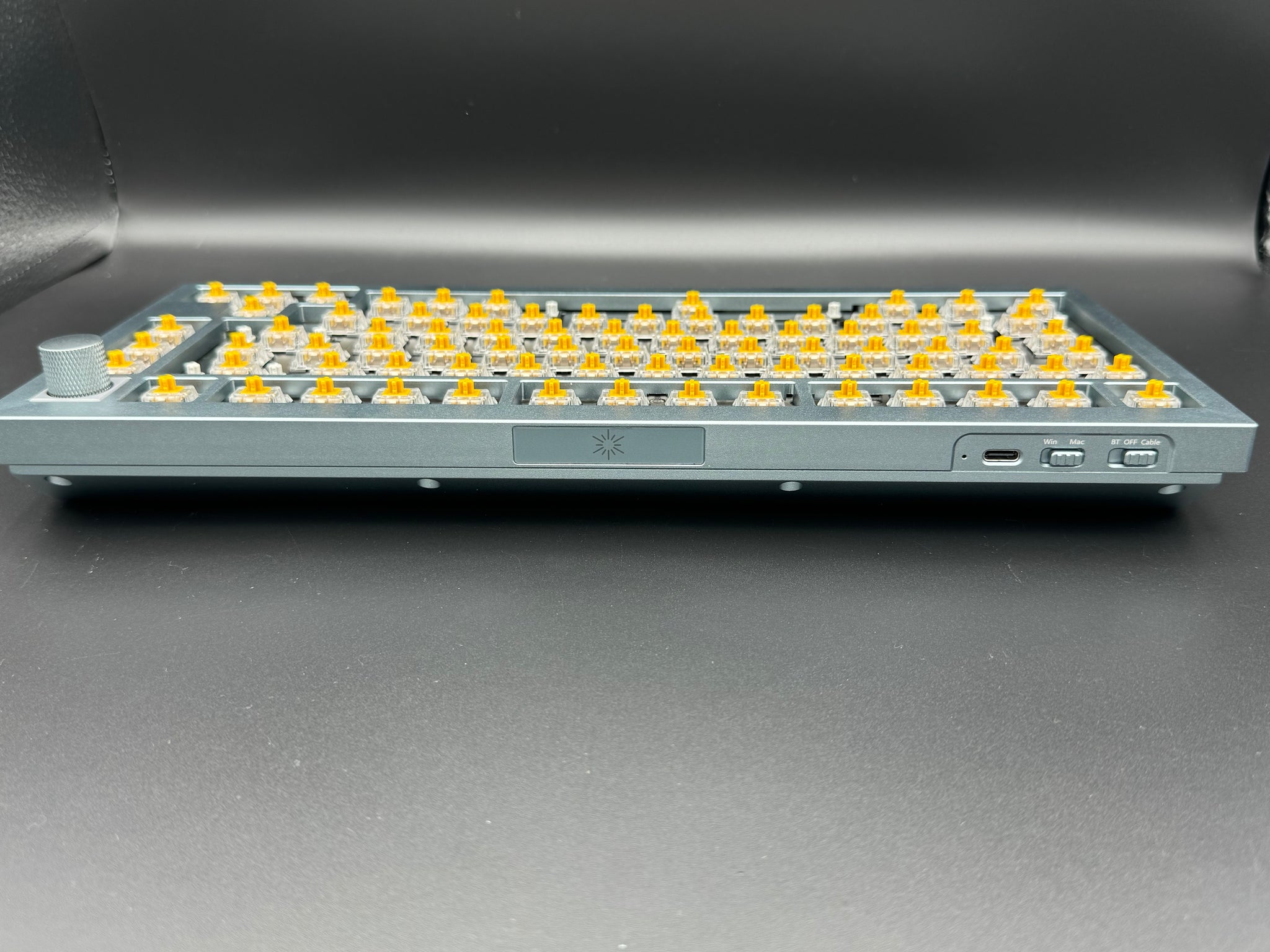 Keyringer Key Keychron Q1 Pro Gazzew – Ringer Keys