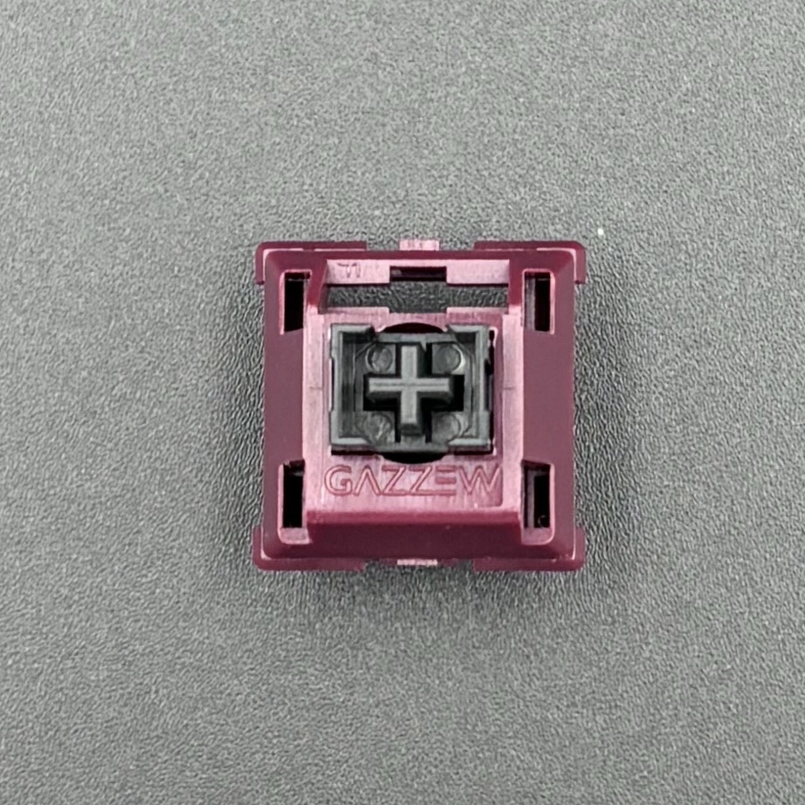 Gazzew U4Tx 100個 セミサイレントタクタイルスイッチ｜PC周辺機器
