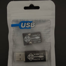 Load image into Gallery viewer, OG XBOX Skeleton Key with USB adapter
