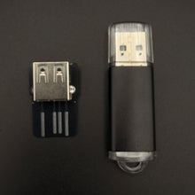 Load image into Gallery viewer, OG XBOX Skeleton Key with USB adapter
