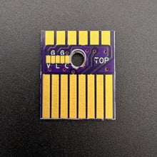 Load image into Gallery viewer, Gamecube or N64 to Wii Component Video cable adapter
