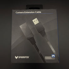 Load image into Gallery viewer, Sparkfox Playstation 4 camera extension cable

