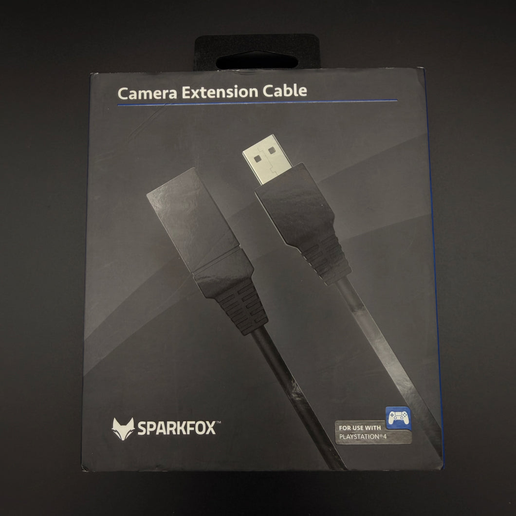 Sparkfox Playstation 4 camera extension cable