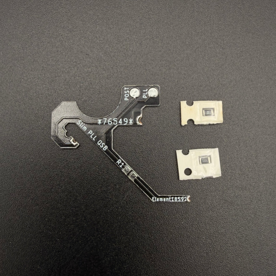 XBOX 360 RGH3 Slim PLL QSB