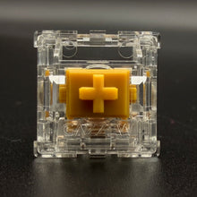 Load image into Gallery viewer, Gazzew and Boba U4T Thocky tactile switches
