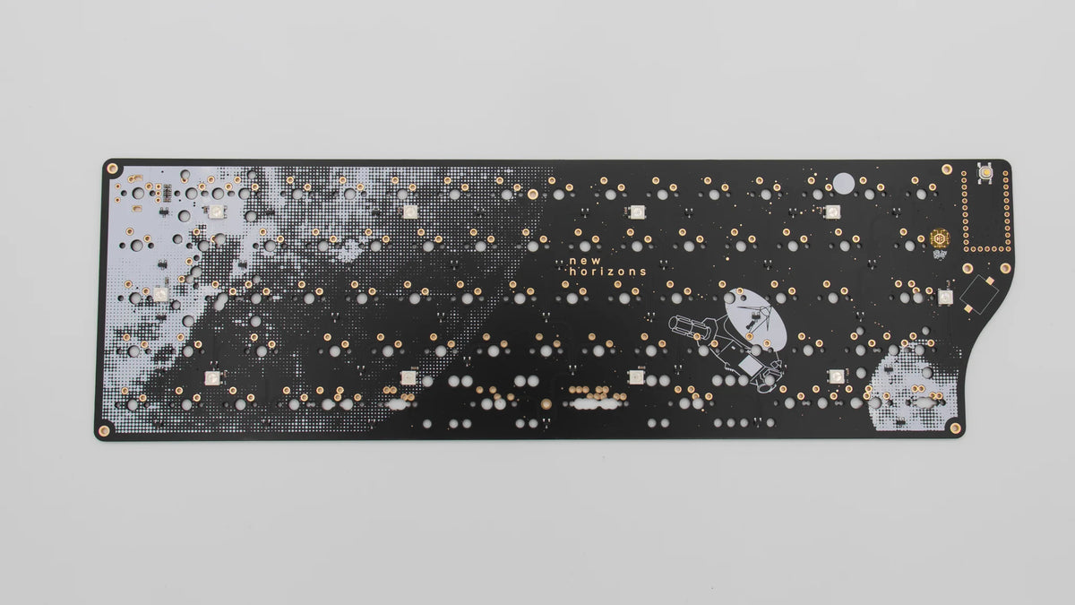 0xCB New Horizons Keyboard Kit – Ringer Keys