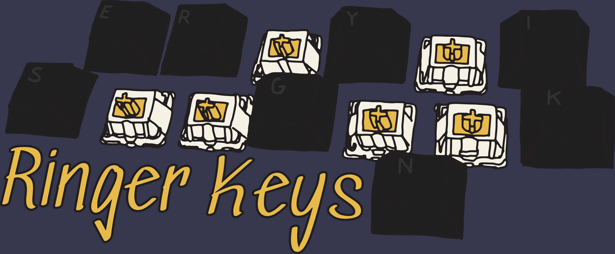 Switches – Ringer Keys