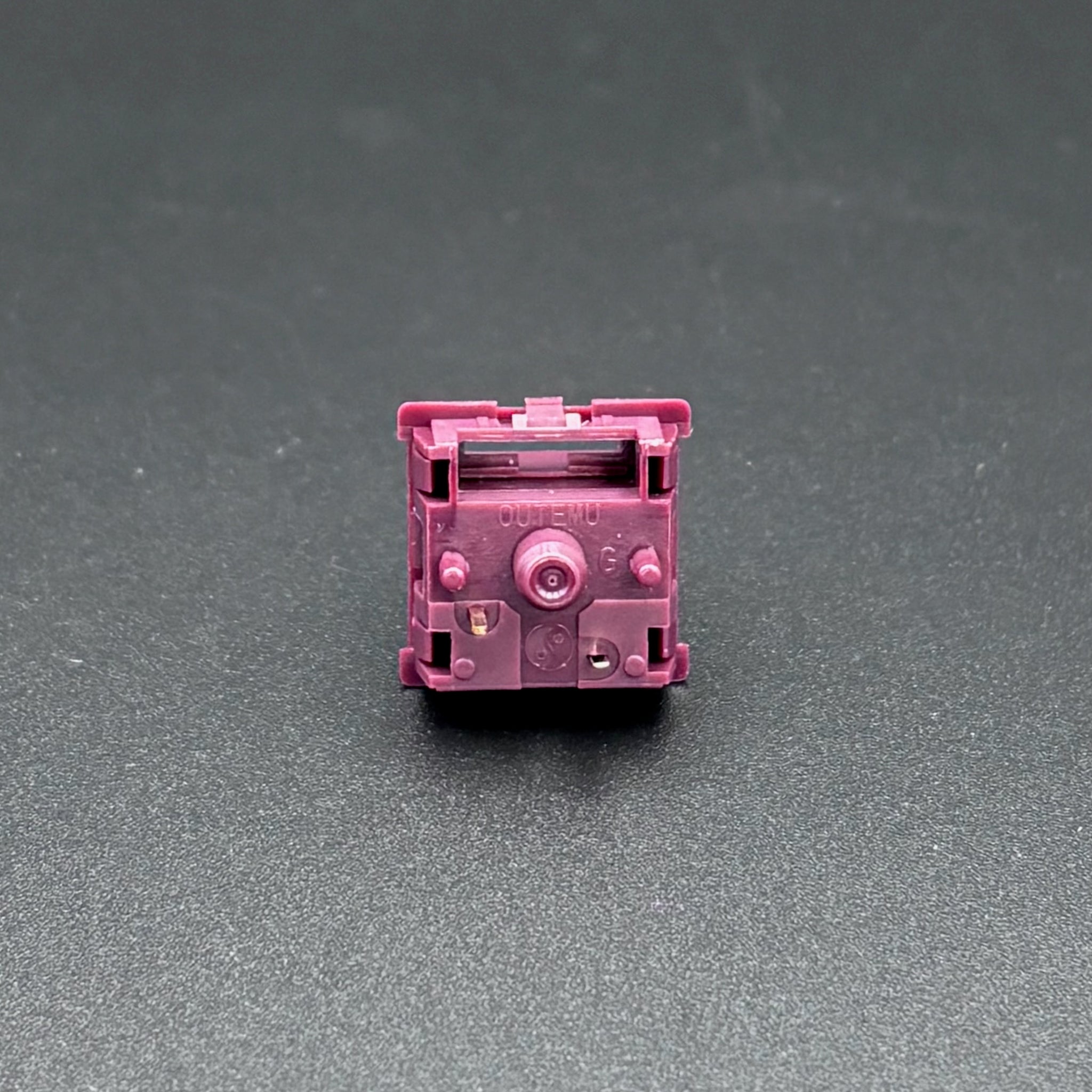 Gazzew U4Tx HALF-Thock tactile switch – Ringer Keys