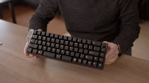 0xCB New Horizons Keyboard Kit