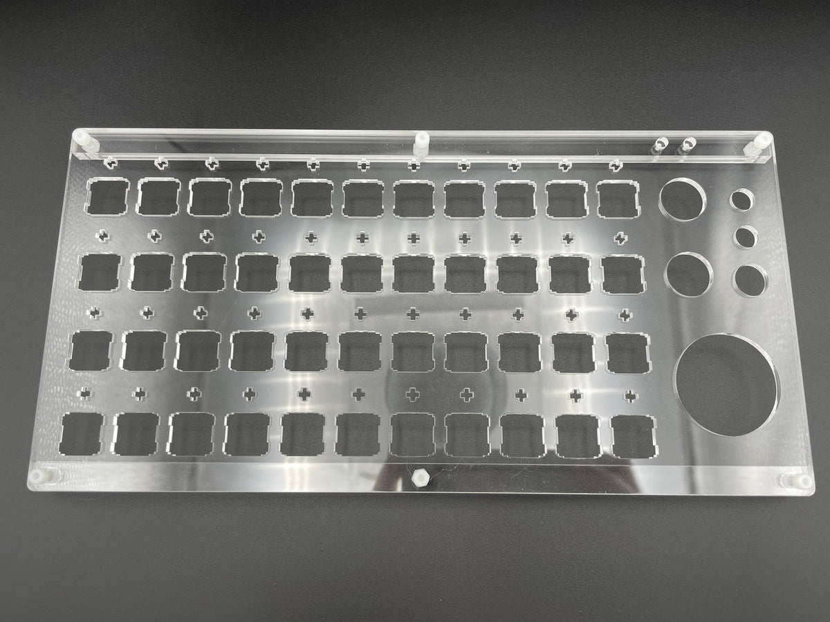 4x11 Acrylic Lube Station – Ringer Keys