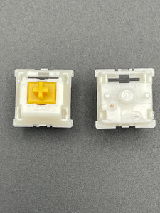 Gazzew and Boba U4T Thocky tactile switches