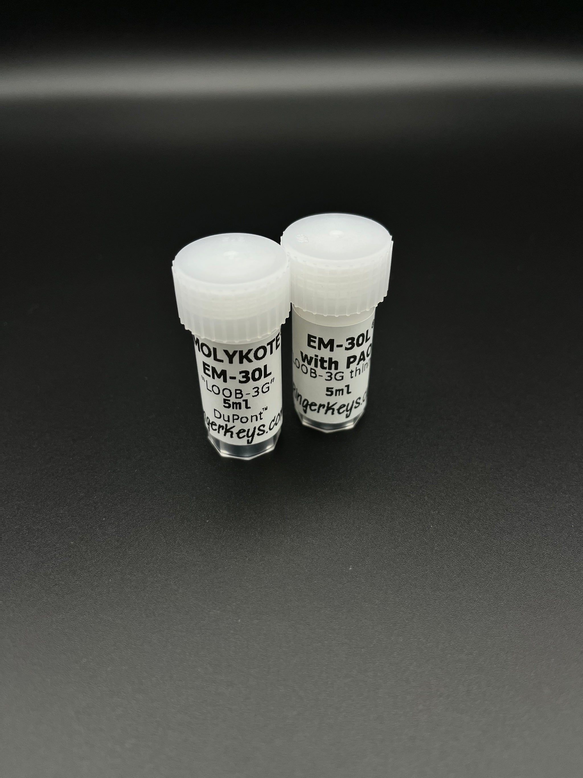 Keyswitch Lubricants – Ringer Keys