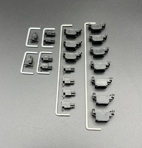 Cherry PCB Clip-in stabilizers