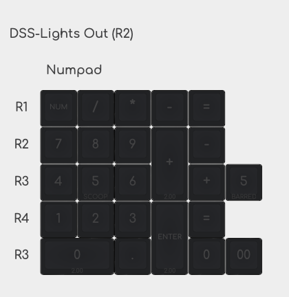 DSS-Lights Out R2