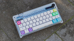 0xCB Static Keyboard Kit