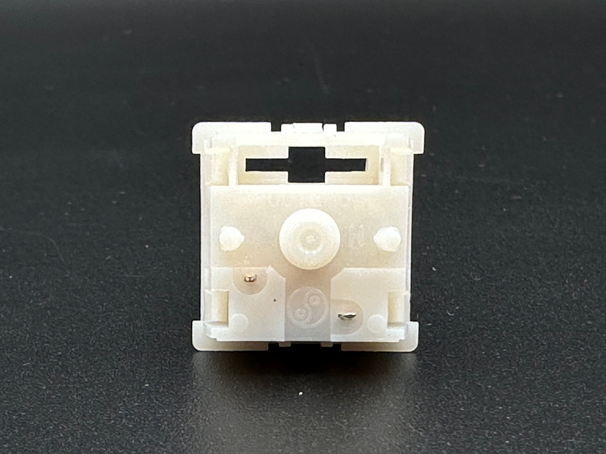 Gazzew U4Tx HALF-Thock tactile switch – Ringer Keys