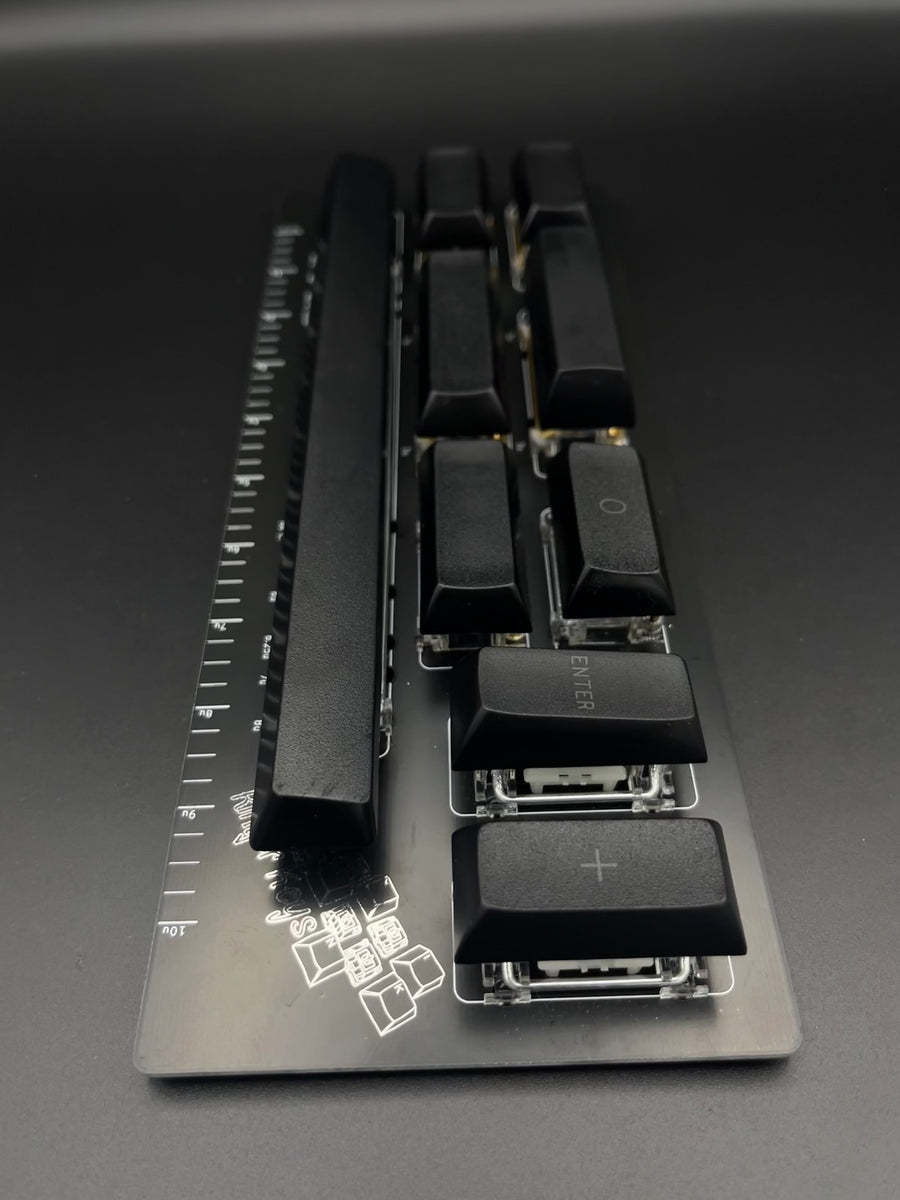 Keyringer Key Testers – Ringer Keys