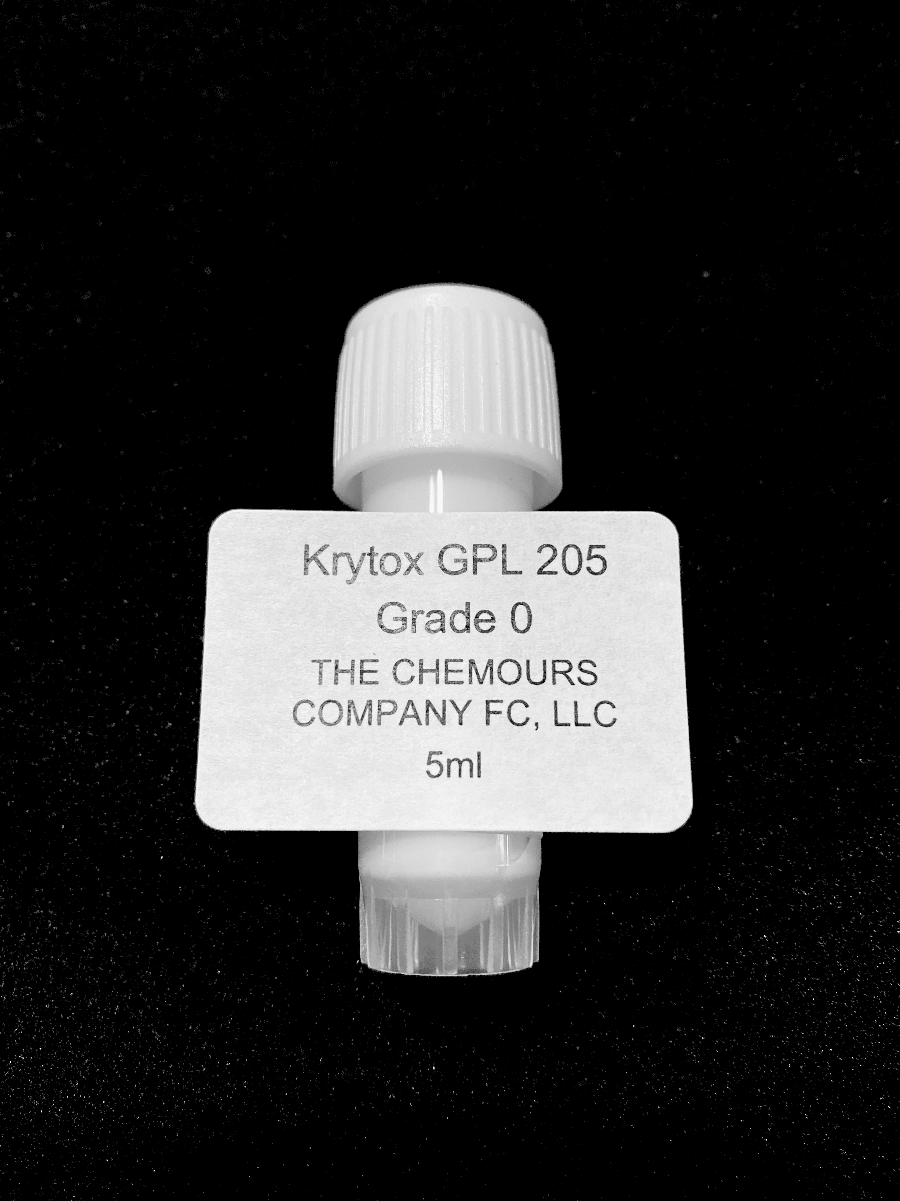 Graisse Krytox GPL 205 G0 6g - Lubrifiant Clavier Mécanique, Pour Switches Linéaires Et Topre
