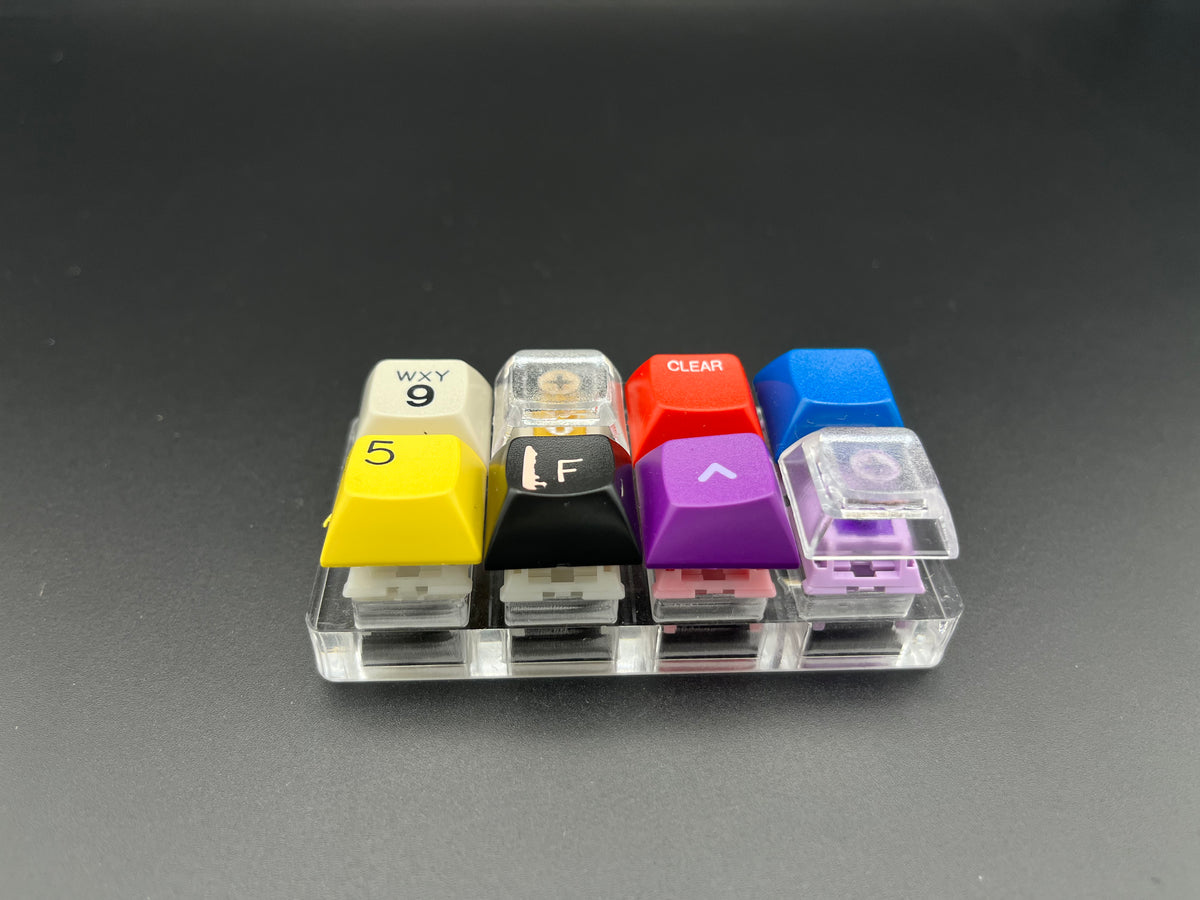 Testers – Ringer Keys